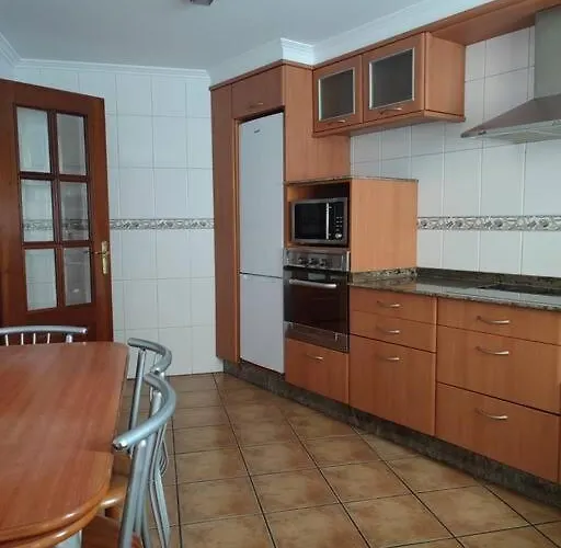 Piso Apartament Moaña