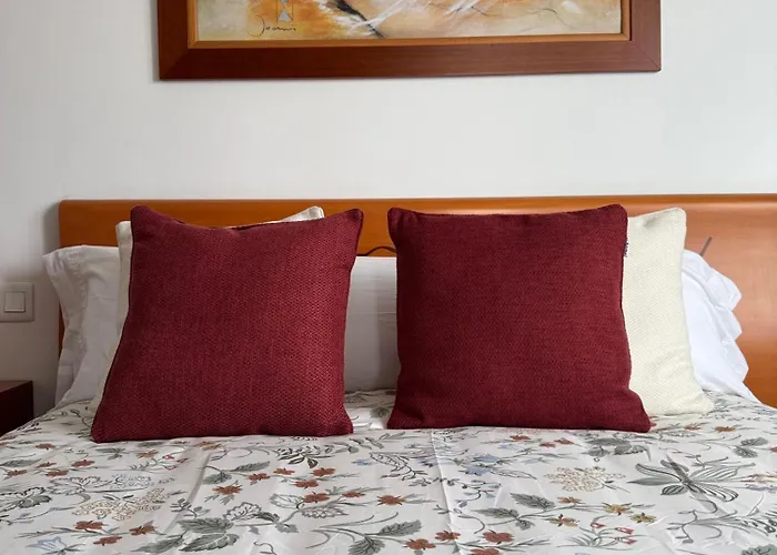 Piso Apartament Moaña