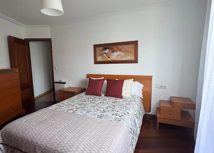 Piso Apartament Moaña