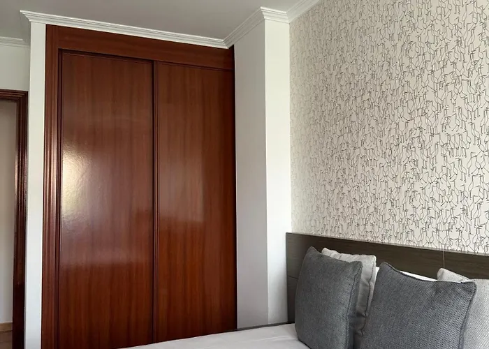 Piso Apartament Moaña